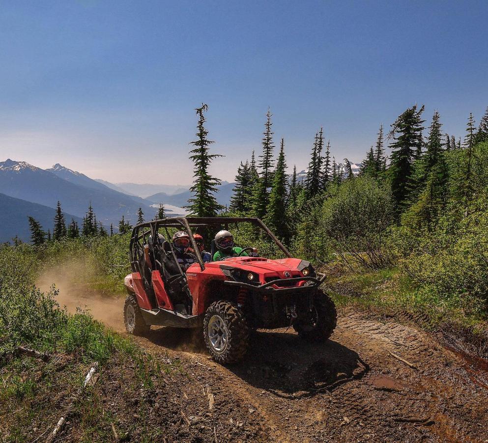 Glacier House Hotel & Resort Revelstoke Exterior foto