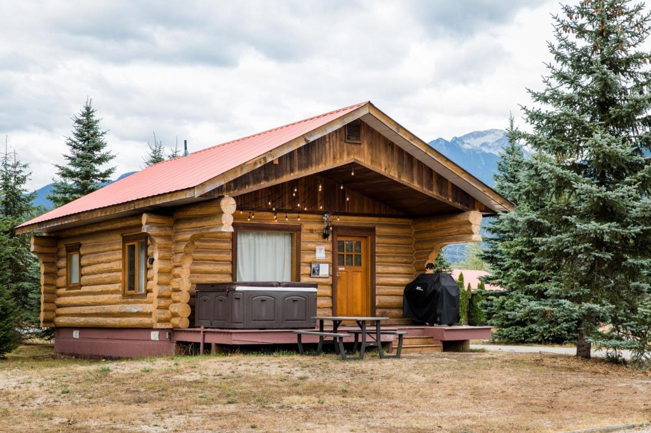 Glacier House Hotel & Resort Revelstoke Exterior foto