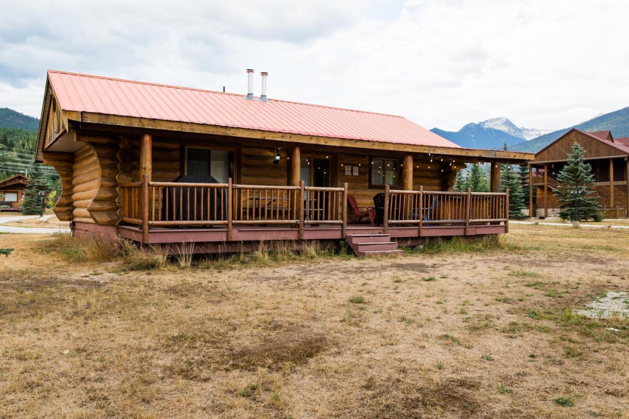 Glacier House Hotel & Resort Revelstoke Exterior foto