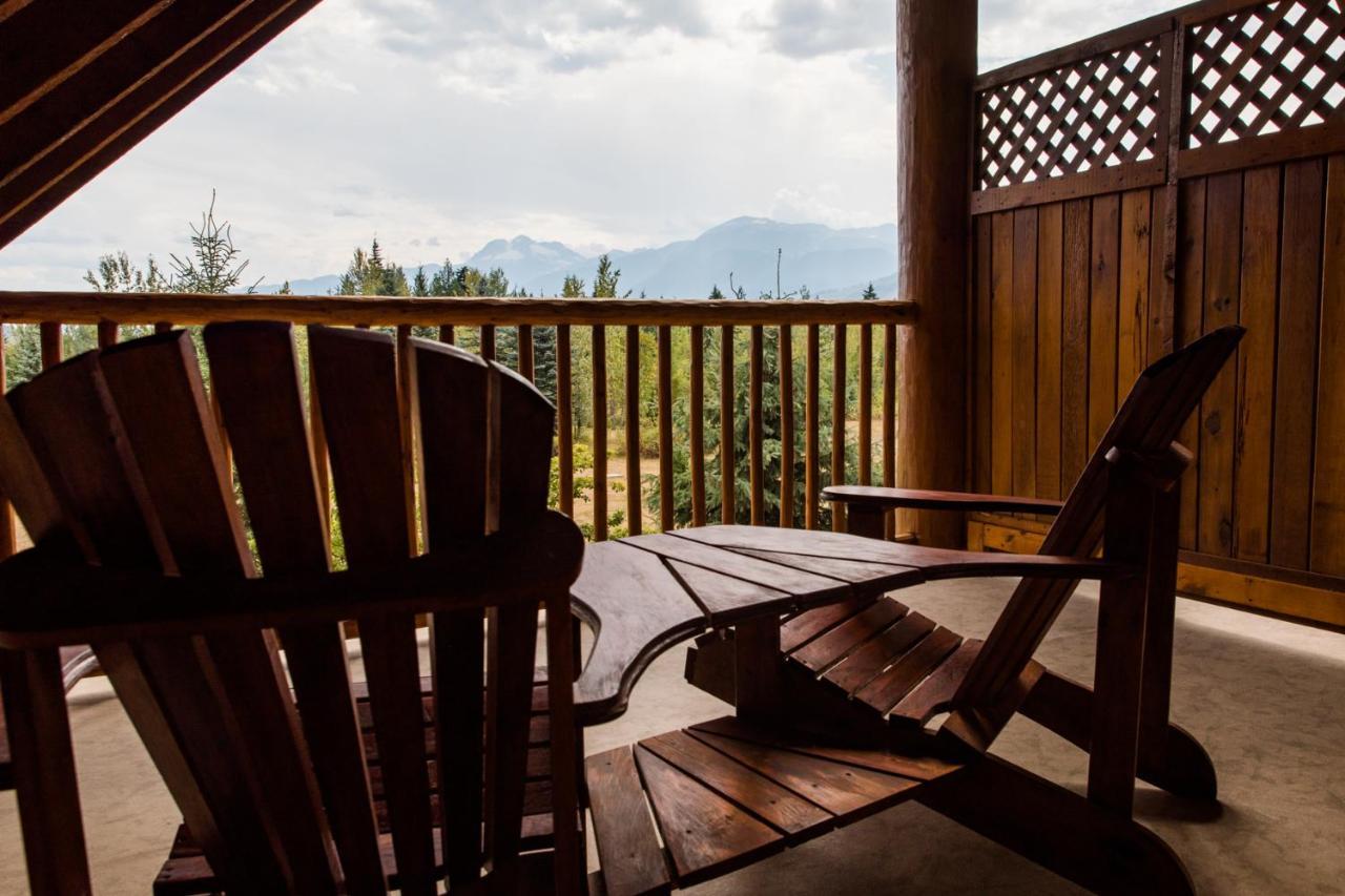 Glacier House Hotel & Resort Revelstoke Exterior foto