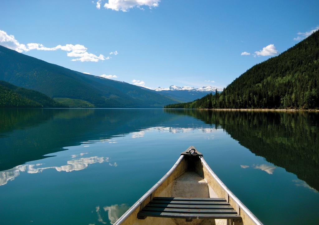 Glacier House Hotel & Resort Revelstoke Exterior foto