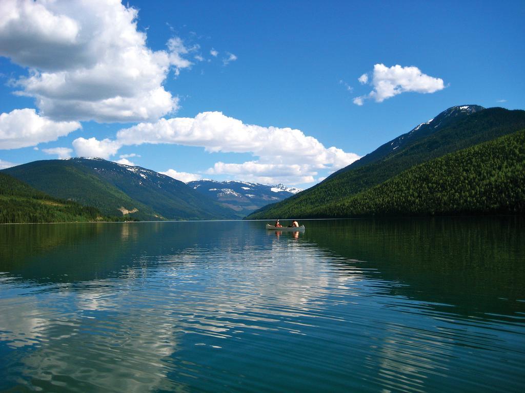 Glacier House Hotel & Resort Revelstoke Exterior foto