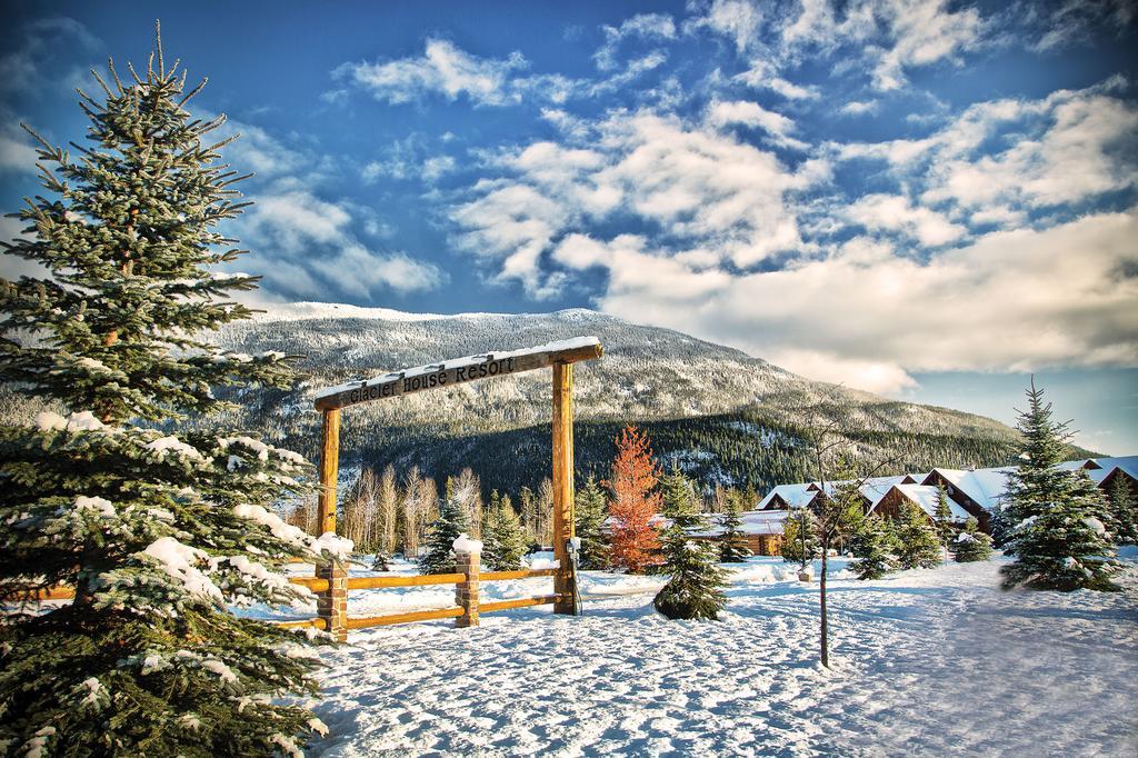 Glacier House Hotel & Resort Revelstoke Exterior foto